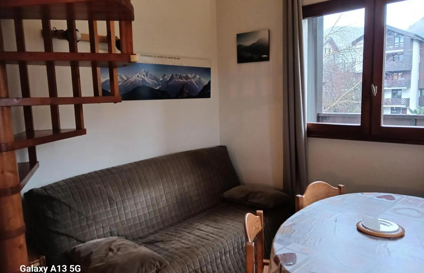 Apartment Residence Glieres - Appartement 2 Pieces 5 Personnes A Bourg Saint Maurice Dans Une Residence Avec Piscine Et Proche Du Funiculaire Mae-1760 France